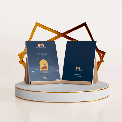 Acrylic Catalogue
