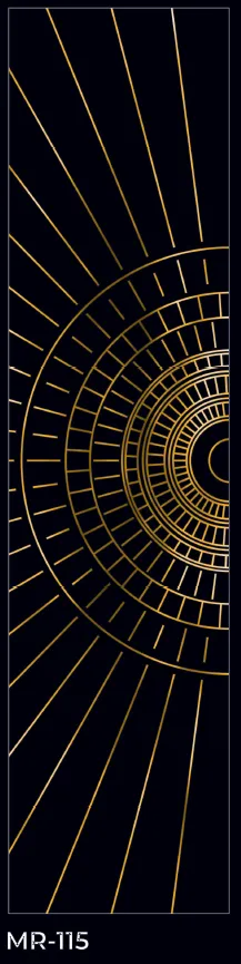 MR-115 Mirror Art Design
