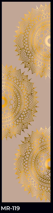 MR-119 Mirror Art Design